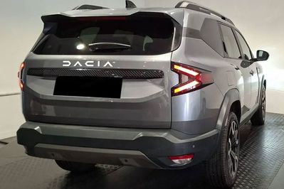 Dacia Bigster Journey 1.8 Full Hybrid