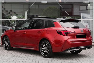 Toyota Corolla GR Sport 1.8 Hybrid