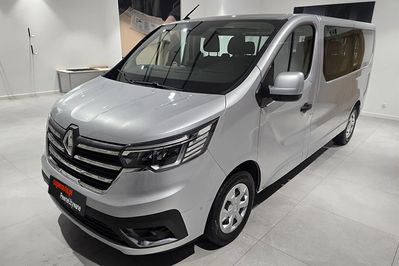 Renault Trafic Kombi L2H1