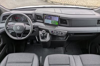 Renault Master L3H2 Extra  Zabudowa Brygadowa