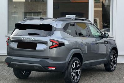 Dacia Bigster Journey 1.2 TCe mHEV