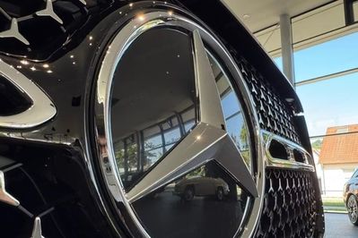 Mercedes GLE Coupe 450 d 4-Matic AMG Line