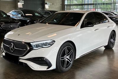 Mercedes E Klasa 300 de 4-Matic AMG