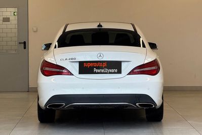 Mercedes CLA 200 Urban
