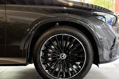 Mercedes GLC Coupe 300 d 4-Matic AMG Line