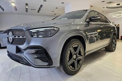 Mercedes GLE Coupe 300 d 4-Matic AMG Line