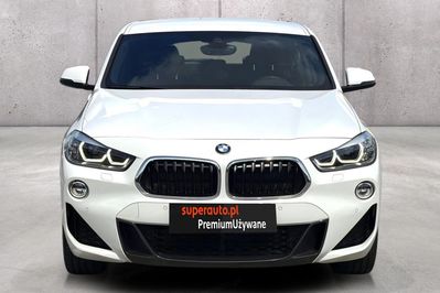 BMW X2 sDrive18i M Sport