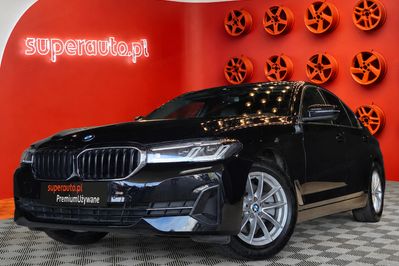 BMW Seria 5 520d xDrive
