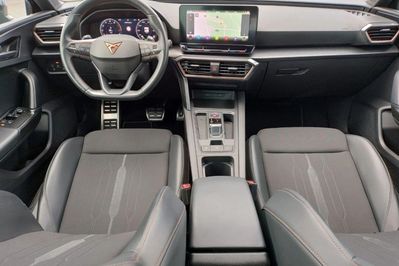 Cupra Leon 2.0 TSI DSG