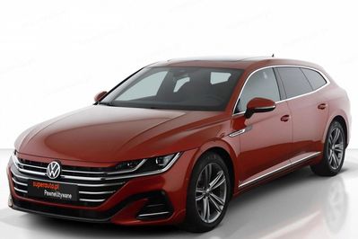 Volkswagen Arteon 2.0 TDI DSG