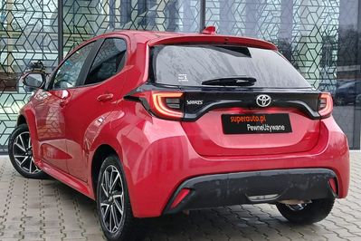 Toyota Yaris 1.5 Style
