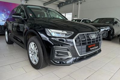 Audi Q5 40 TFSI quattro S tronic