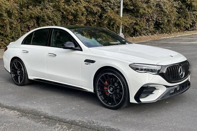 Mercedes Klasa E AMG 53  4Matic+