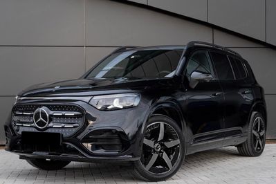Mercedes GLB 250+ EQ AMG Line