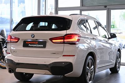BMW X1 sDrive18i aut