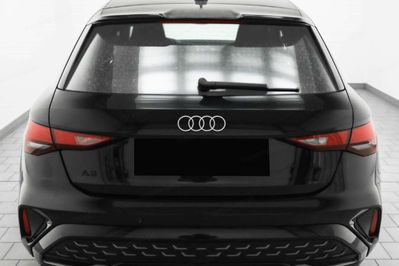 Audi A3 TFSI S Line Sportback