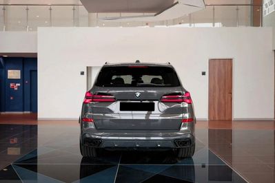 BMW X5 xDrive40d M Sport