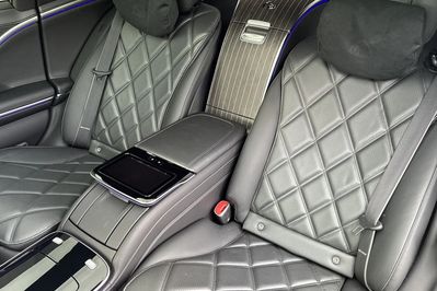 Mercedes Klasa S Maybach 580 4-Matic
