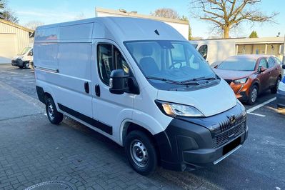 Peugeot Boxer L2H2