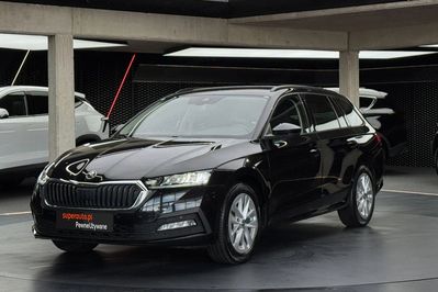 Skoda Octavia 2.0 TDI Ambition