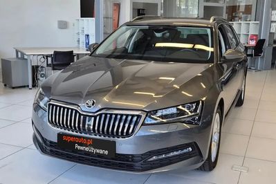 Skoda Superb 1.5 TSI Ambition DSG