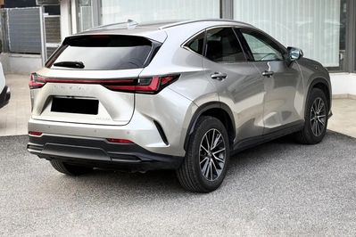 Lexus NX 350h Prestige 2.5 Hybrid