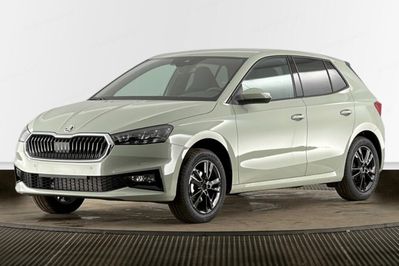 Skoda Fabia Edition 130 1.0 TSI DSG