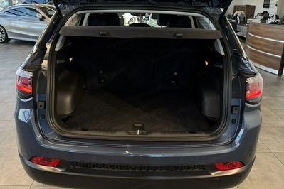 Jeep Compass 1.5 T4 mHEV Altitude FWD S&S DCT