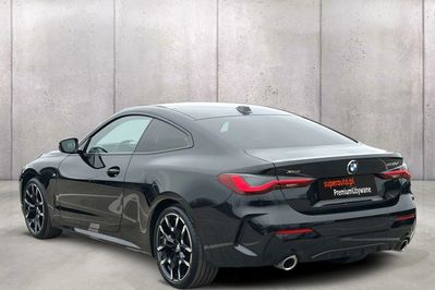 BMW Seria 4 420d xDrive mHEV M Sport aut