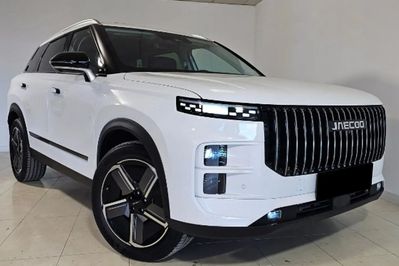 Jaecoo 7 1.5 T-GDI Super Hybrid Exclusive DHT