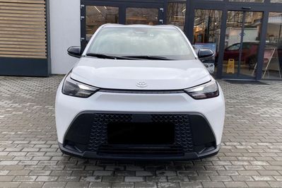 Toyota Aygo X Comfort 1.5 Hybrid Dynamic Force