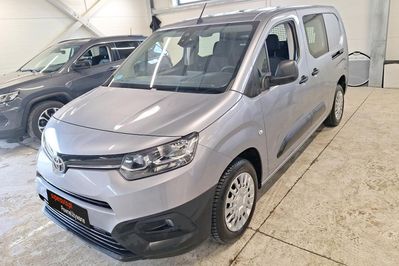 Toyota Proace City Long L2H1 Zabudowa Brygadowa