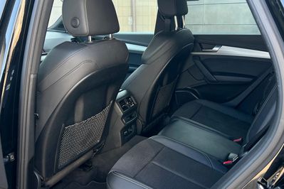 Audi Q5 45 TFSI mHEV quattro Advanced S tronic