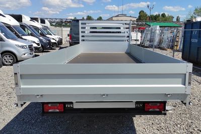 Iveco Daily 50C18 Skrzynia Otwarta