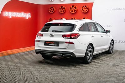 Hyundai i30 1.5 T-GDI Smart DCT