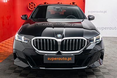 BMW Seria 5 Touring 520d xDrive M Sport
