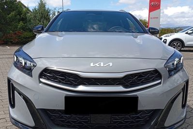 Kia XCeed 1.6 T-GDI Tribute DCT