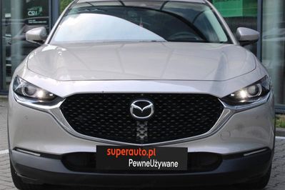 Mazda CX-30 Exclusive AWD