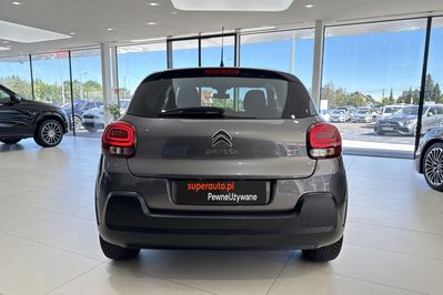 Citroen C3 1.2 PureTech Shine EAT6