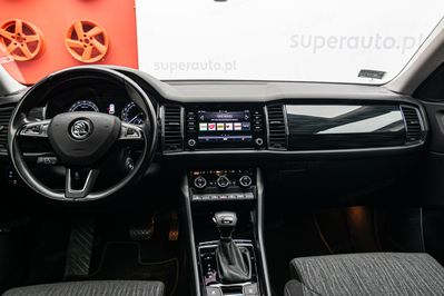 Skoda Kodiaq 2.0 TDI 4x4 Style DSG