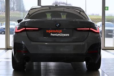 BMW Seria 4 Gran Coupe 420d xDrive M Sport