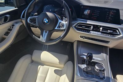 BMW X5 xDrive30d mHEV sport-aut