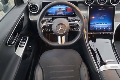 Mercedes GLC 220 d 4MATIC AMG Line
