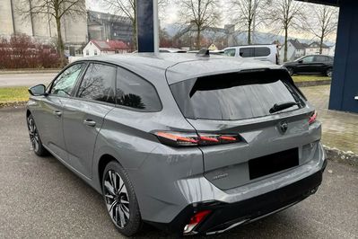 Peugeot 308 Allure S&S e-DCS6 1.2 mHEV