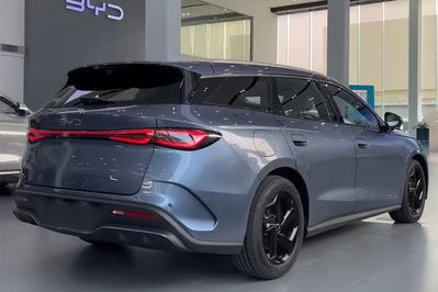 BYD Seal 6 DM-i 1.5 Boost Touring