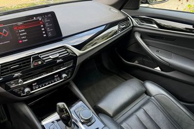 BMW Seria 5 540i