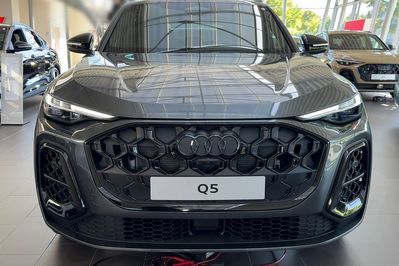 Audi Q5 TDI quattro S line