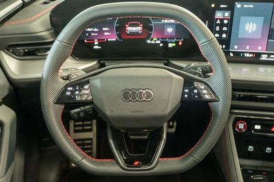Audi Q5 TDI quattro S line