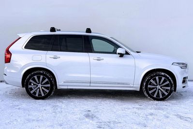 Volvo XC90 T8 AWD Plug-In Hybrid Inscription 7os