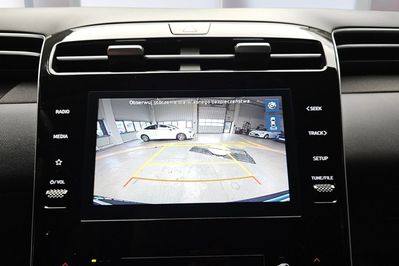 Hyundai Tucson 1.6 T-GDi DCT